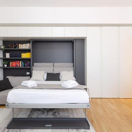 Design Apartment - Spadolini, Campus Bocconi Милан Экстерьер фото