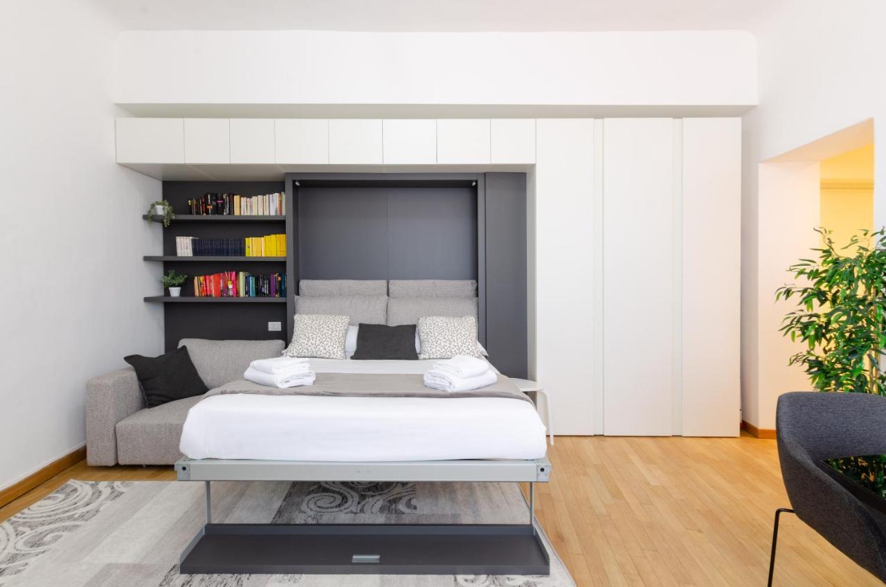 Design Apartment - Spadolini, Campus Bocconi Милан Экстерьер фото