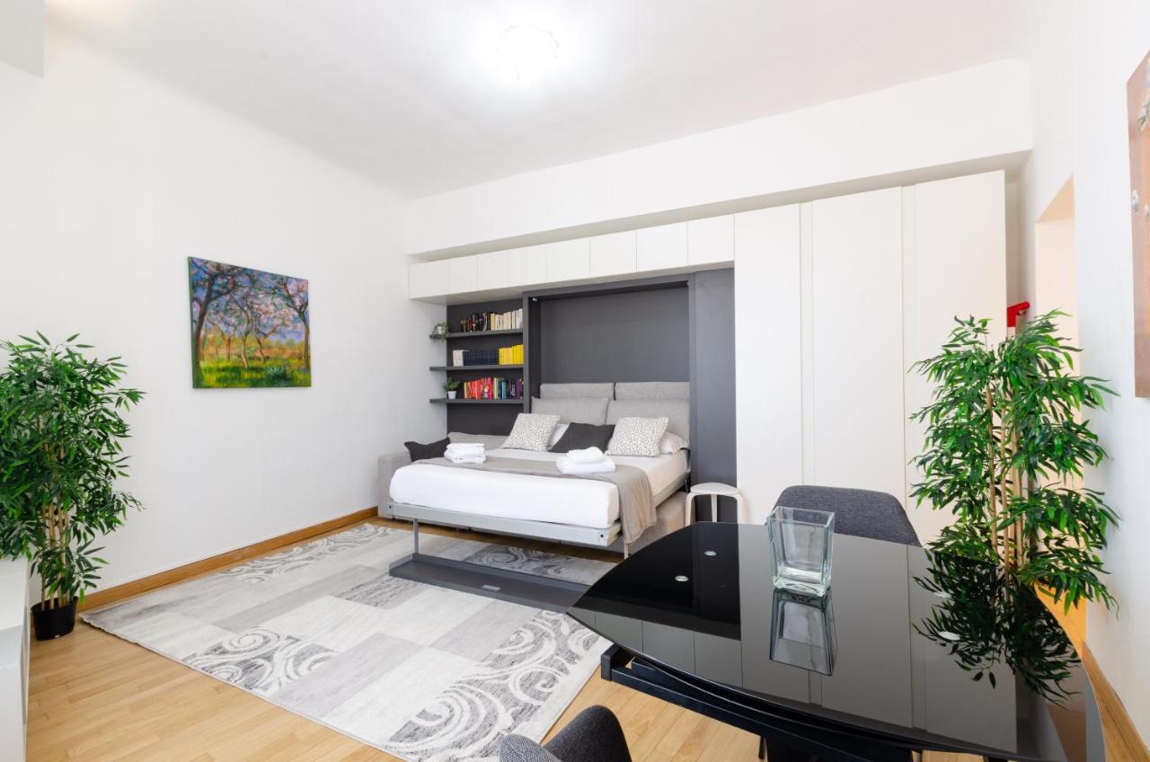 Design Apartment - Spadolini, Campus Bocconi Милан Экстерьер фото