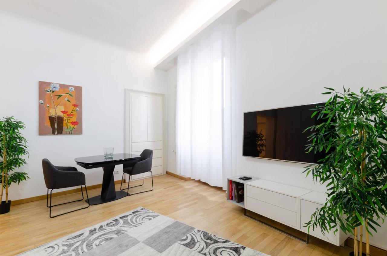 Design Apartment - Spadolini, Campus Bocconi Милан Экстерьер фото